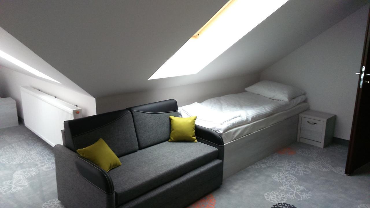 Zajazd Sebory Romany Sebory Kamer foto